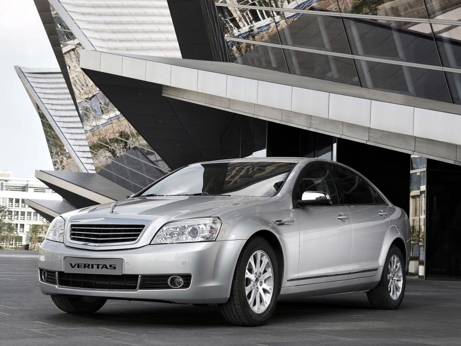  Daewoo Veritas 2008 года  (фото 4 из 32)